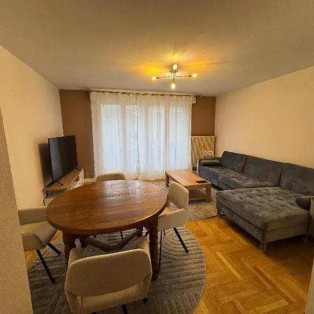 Bel Standing Apartment *